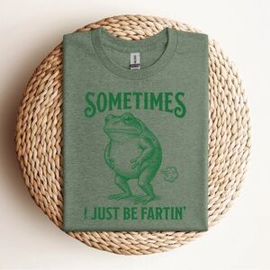 Funny Frog T-Shirt